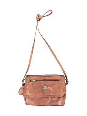 Basic Editions Crossbody Bag - 9” x 7” x 2”